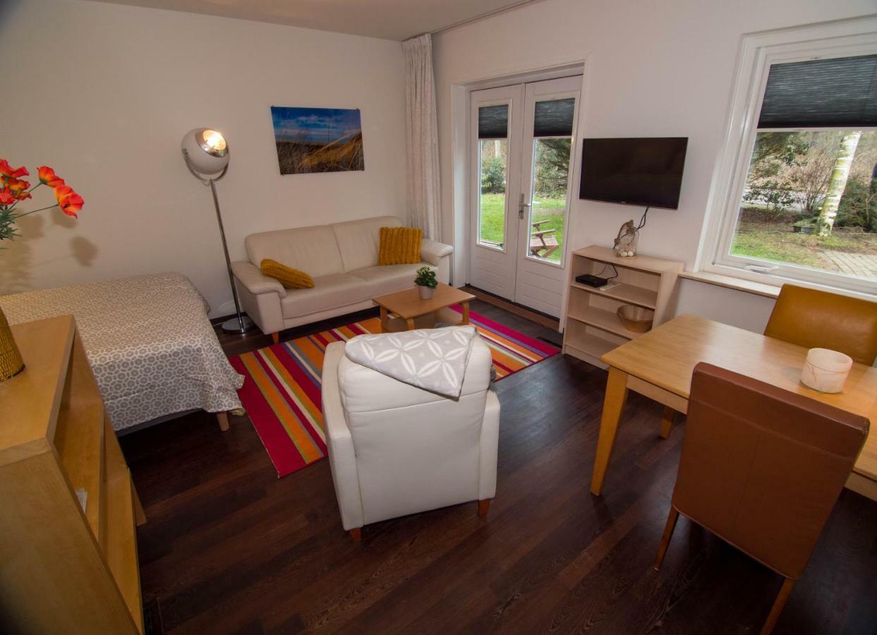 Bed and Breakfast De Vier Berken 2 De Koog  Exterior foto